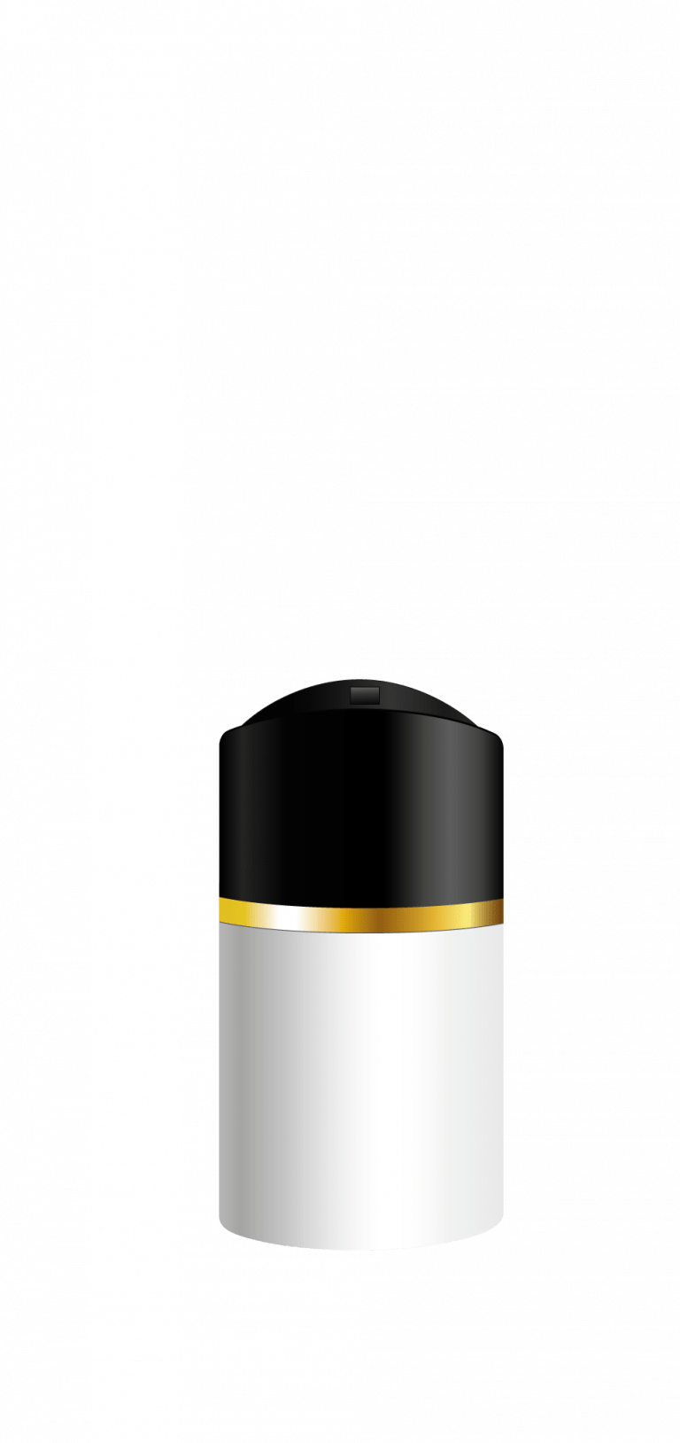 100ml-weiss-schwarz-gold-disc-gr